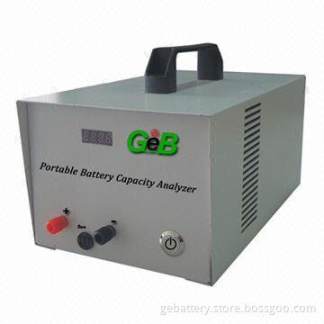 Lithium Battery Pack Capacity Analyzer with 60V Voltage